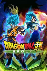 ดูหนังออนไลน์ฟรี Dragon Ball Super- Broly ดราก้อนบอล ซูเปอร์- โบรลี่ (2018)